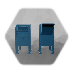 Postal Mailboxes