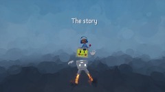 The story of hobbit (my OC)