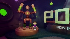 A screenshot taken in Dreams. 21 of 27.