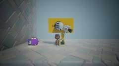 A screenshot taken in Dreams. 9 of 27.