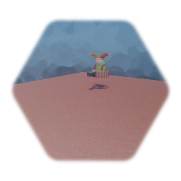 Remix of Nier Automata Amusement Park Enemies 3