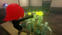 AY|Call of duty zombies