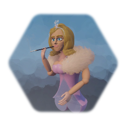 Remix of Lady p vr 2