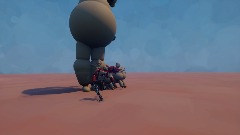 Foxy big daddy chase