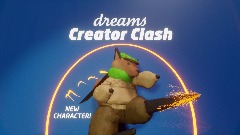 A screenshot taken in Dreams. 21 of 22.