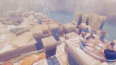 Ancient Temple Platforming