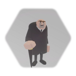 Kingpin but i cant sclupt heads