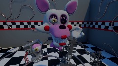 A screenshot taken in Dreams. 18 of 26.