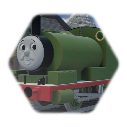 Percy but with @Fredrick_180 custom faces