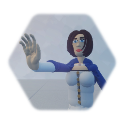 Elizabeth Bioshock infinite
