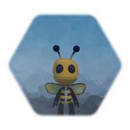 Bumblebee Sackboy but better