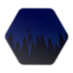 SIREN HEAD MODEL MADE BY ME