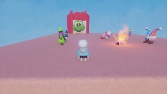 A screenshot taken in Dreams. 13 of 30.