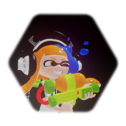My Splatoon stuff