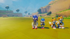 A screenshot taken in Dreams. 1 of 2.