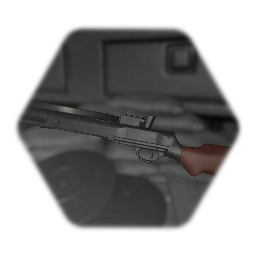 Light Machine Gun (DP-27/DP28)