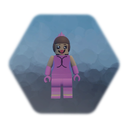 Lego princess clara