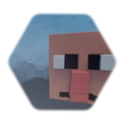 Remix of Ugly Bald Minecraft Witch ( no pimple)