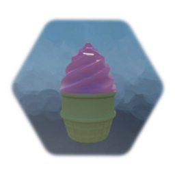 Ice Cream Cone