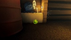 A screenshot taken in Dreams. 9 of 16.