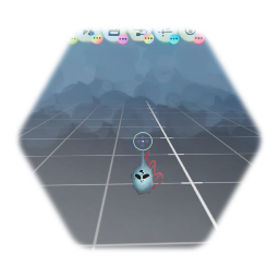 Remix of Wooden mage staff