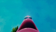 Patrick Dead The Patrick going to poop