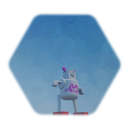 Halloween animatronic : idk