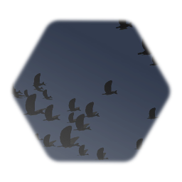 <uiduck> BIRD FLOCK 1