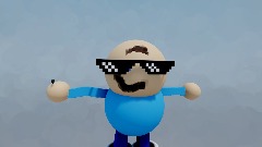 HEY! WHATS GOING ON HERE?! But its Thomas