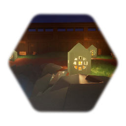 Bella's Remix of DHM Garden Template