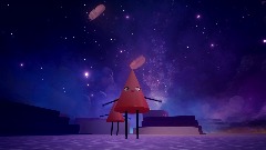 A screenshot taken in Dreams. 1 of 3.