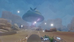 Literally just the ancient temple with a Vineshroom