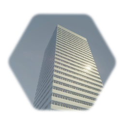 Financial Skyscraper (Low Thermo)