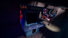 A screenshot taken in Dreams. 3 of 13.