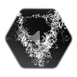 Remix of Cross Controller: Robot Footstep (Not Mine)