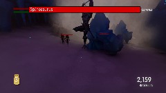 A screenshot taken in Dreams. 3 of 7.