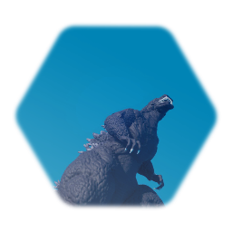 Godzilla 90s (save the earth)