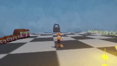 Rayman 3 test level REPORT BUGS