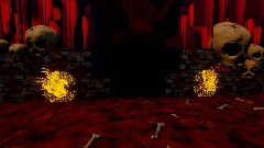 Way to forecourt 1-2