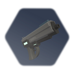LERWIN'S HAND CANNON