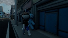 A screenshot taken in Dreams. 16 of 17.