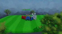 Block building alpha