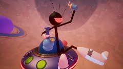 A screenshot taken in Dreams. 24 of 30.