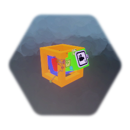 3D Platformer Camera