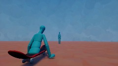 A screenshot taken in Dreams. 2 of 2.