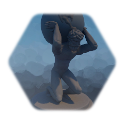 Statue of Atlas