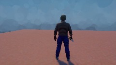 A screenshot taken in Dreams. 24 of 25.