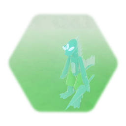 Ratchet and Clank Oc 333 Serpent Sir'eeee