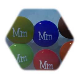 <uipossessvizbody> Dreams Guild - Hard Shell chocolate