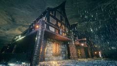 Lord of the rings - Prancing Pony Inn [Village of Bree]